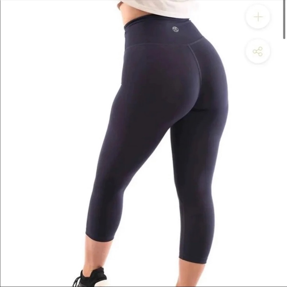 Til You Collapse Leggings